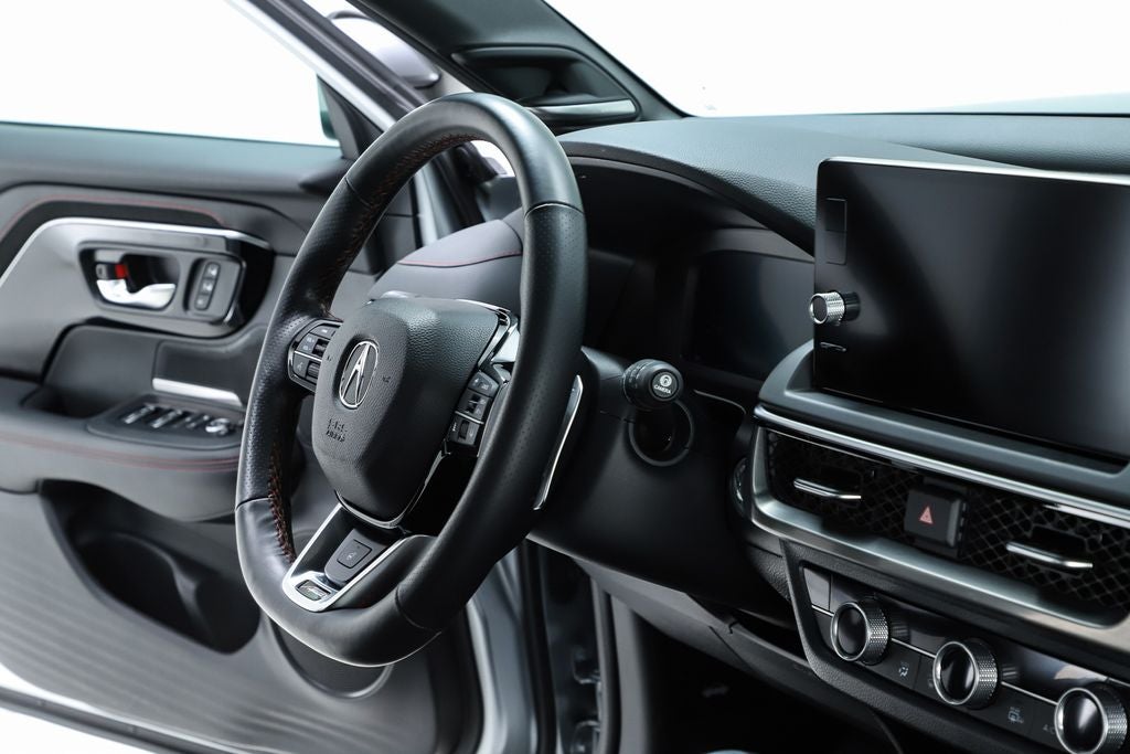 2025 Acura ADX A-Spec Advance Package