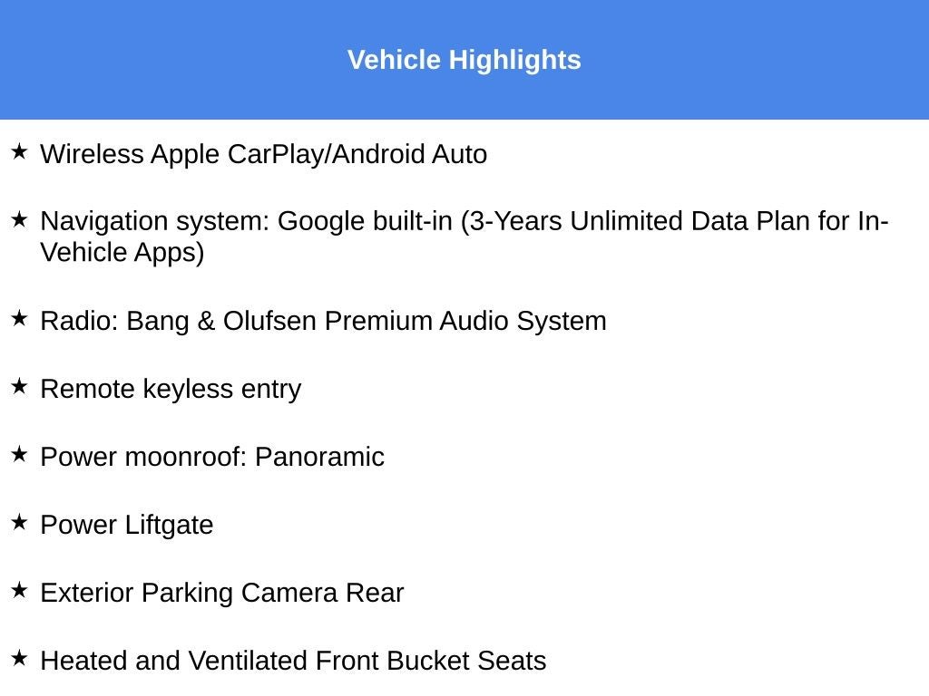 2025 Acura ADX A-Spec Advance Package
