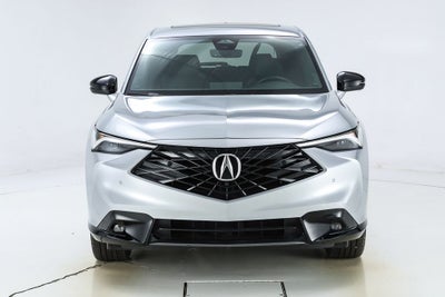 2025 Acura ADX A-Spec Advance Package