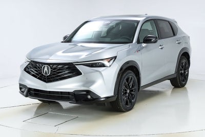 2025 Acura ADX A-Spec Advance Package