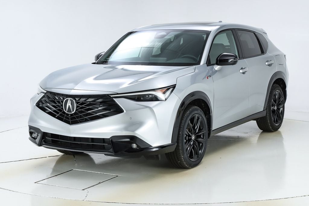 2025 Acura ADX A-Spec Advance Package