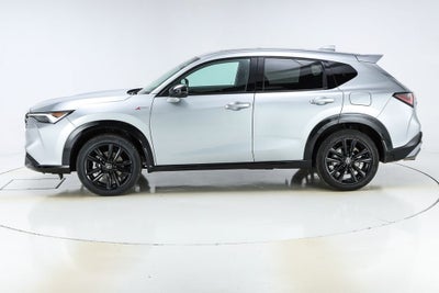 2025 Acura ADX A-Spec Advance Package