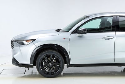 2025 Acura ADX A-Spec Advance Package
