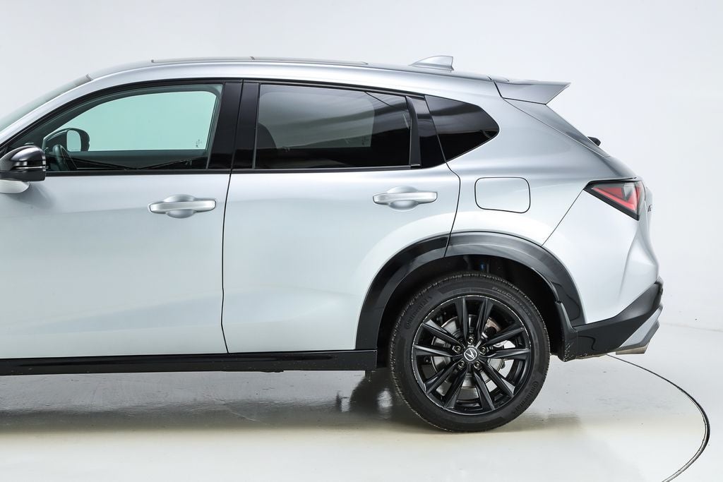 2025 Acura ADX A-Spec Advance Package