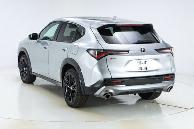 2025 Acura ADX A-Spec Advance Package