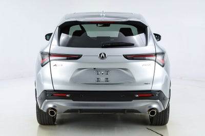 2025 Acura ADX A-Spec Advance Package