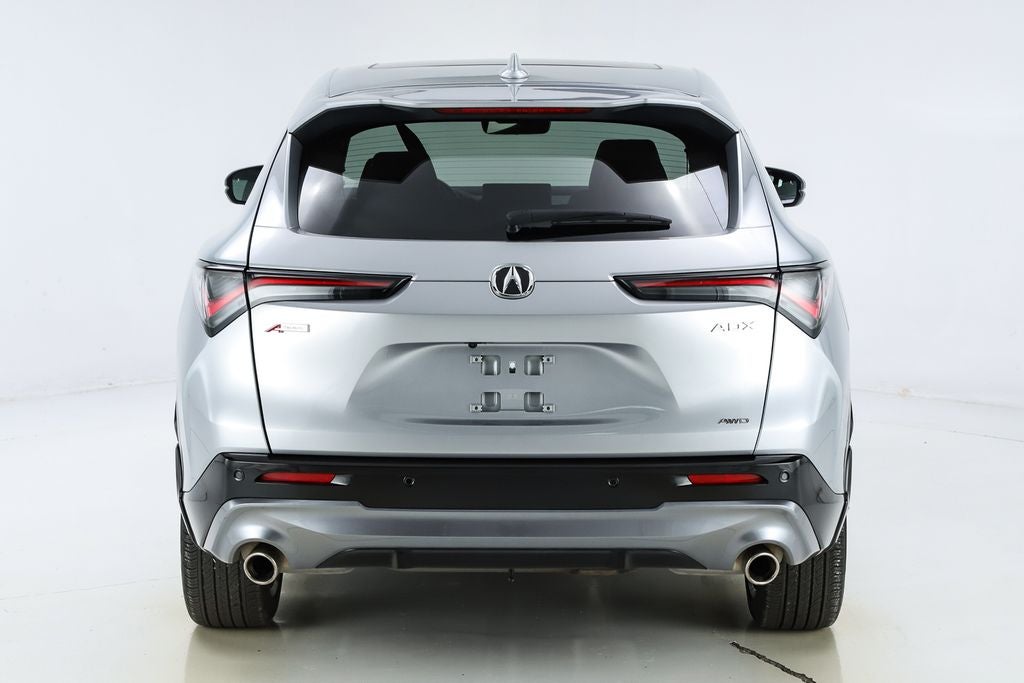 2025 Acura ADX A-Spec Advance Package