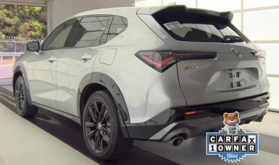 2025 Acura ADX A-Spec Advance Package