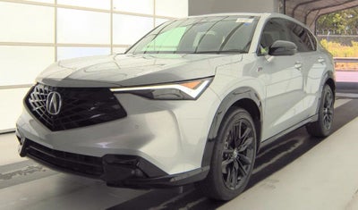 2025 Acura ADX A-Spec Advance Package