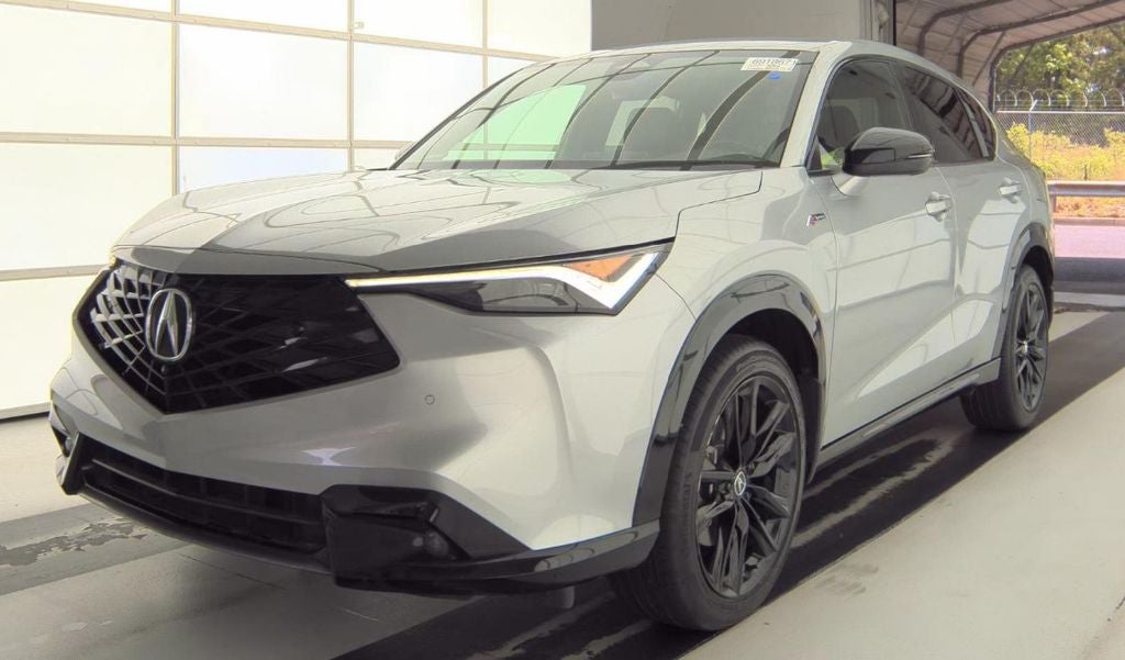 2025 Acura ADX A-Spec Advance Package