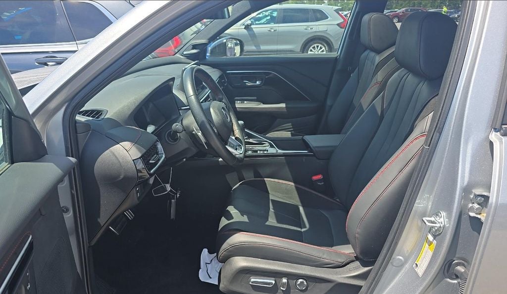 2025 Acura ADX A-Spec Advance Package