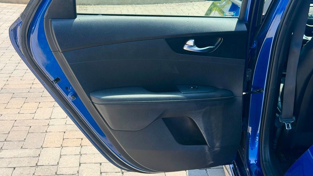 2021 Kia Forte GT-Line