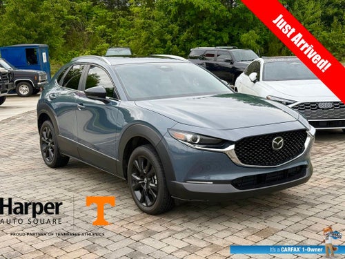 2025 Mazda Mazda CX-30 2.5 S Carbon Edition