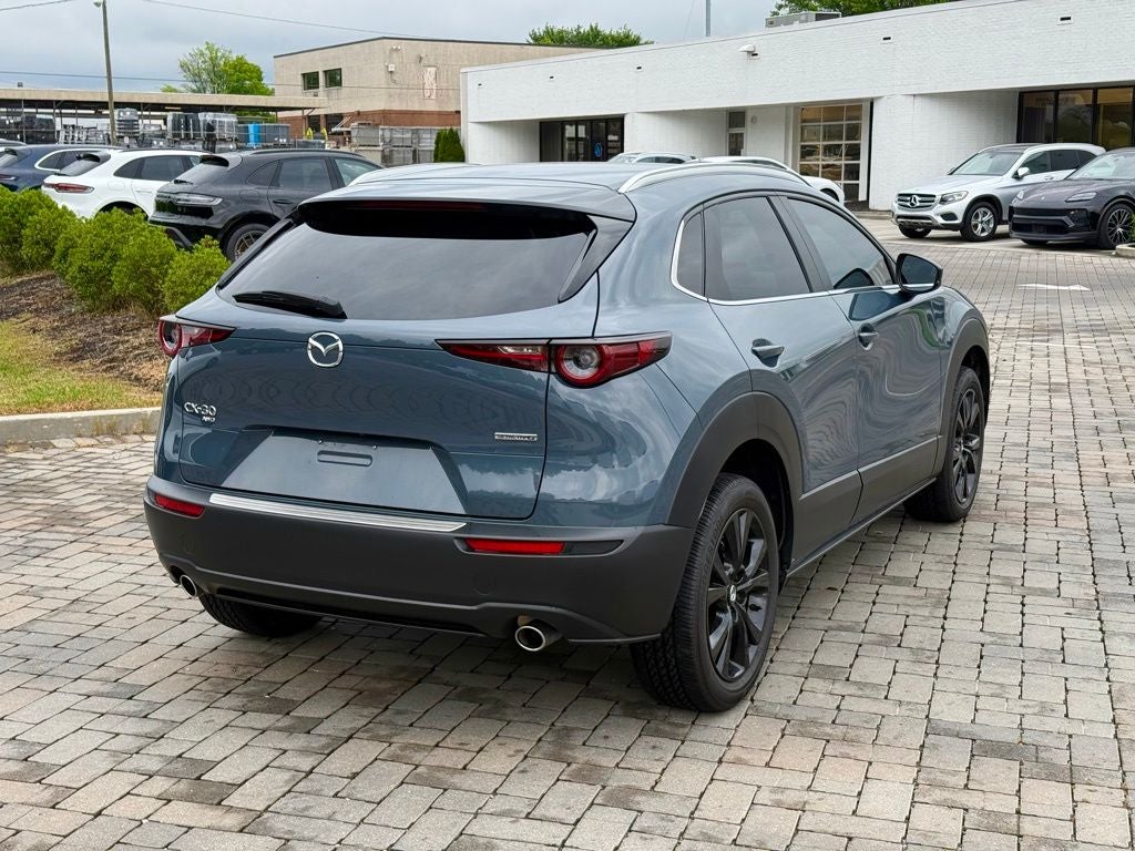 2025 Mazda Mazda CX-30 2.5 S Carbon Edition
