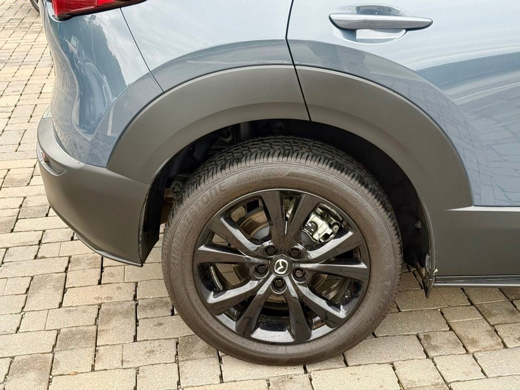 2025 Mazda Mazda CX-30 2.5 S Carbon Edition