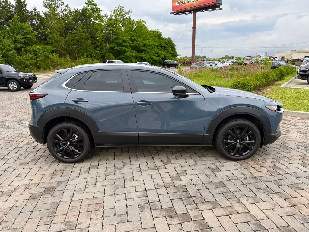 2025 Mazda Mazda CX-30 2.5 S Carbon Edition