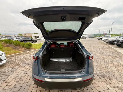 2025 Mazda Mazda CX-30 2.5 S Carbon Edition