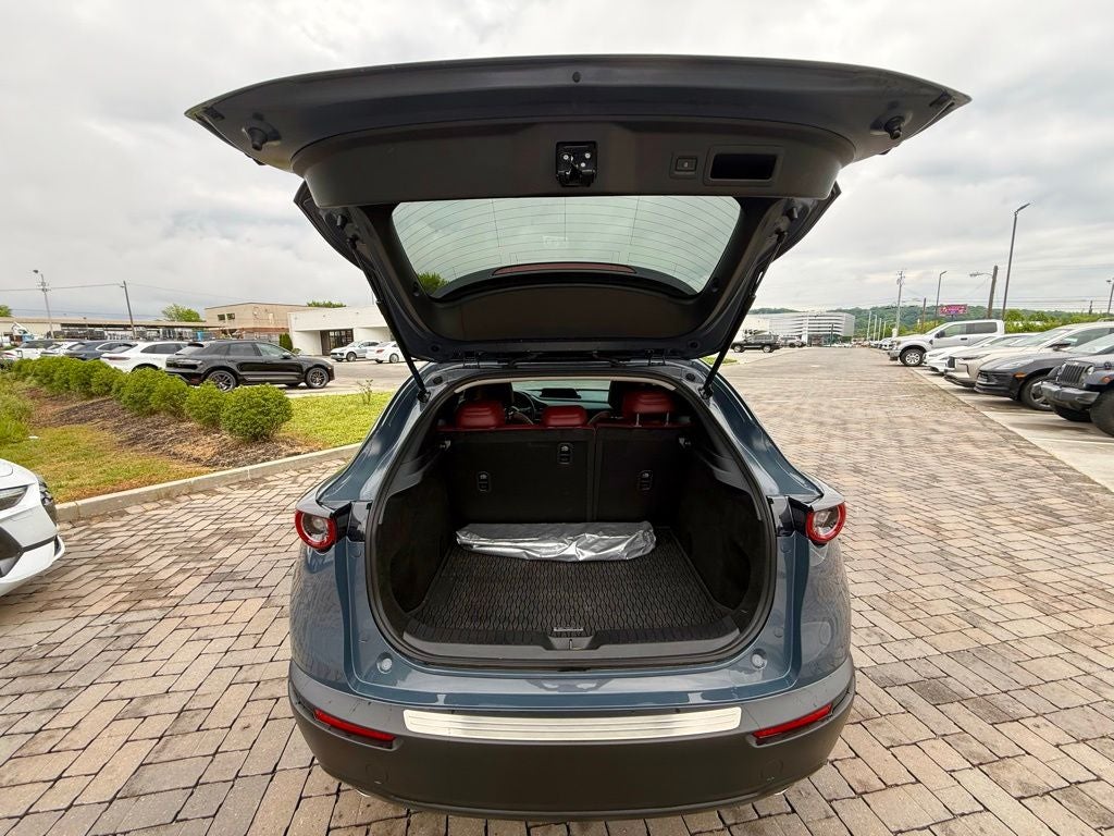 2025 Mazda Mazda CX-30 2.5 S Carbon Edition
