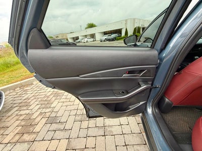2025 Mazda Mazda CX-30 2.5 S Carbon Edition
