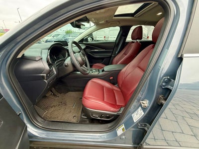 2025 Mazda Mazda CX-30 2.5 S Carbon Edition