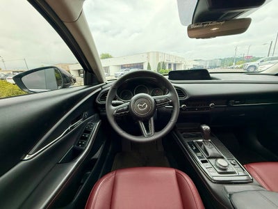 2025 Mazda Mazda CX-30 2.5 S Carbon Edition