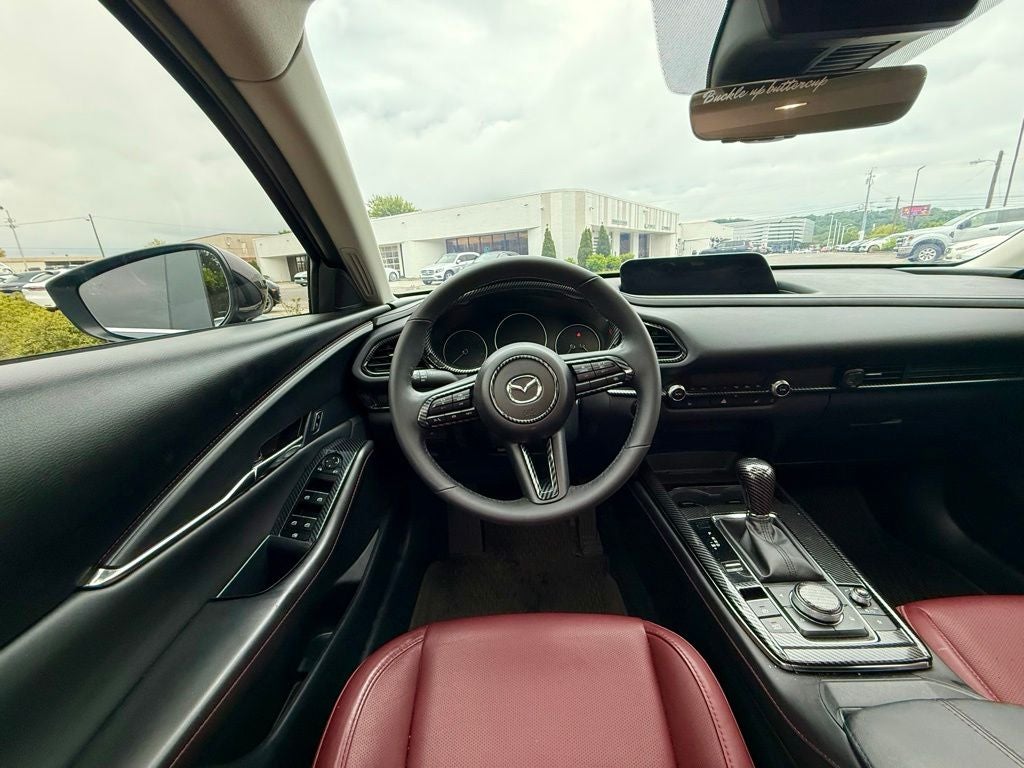 2025 Mazda Mazda CX-30 2.5 S Carbon Edition