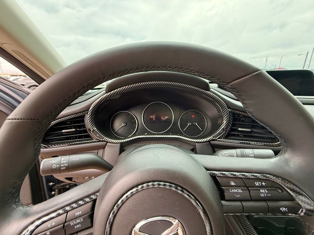 2025 Mazda Mazda CX-30 2.5 S Carbon Edition