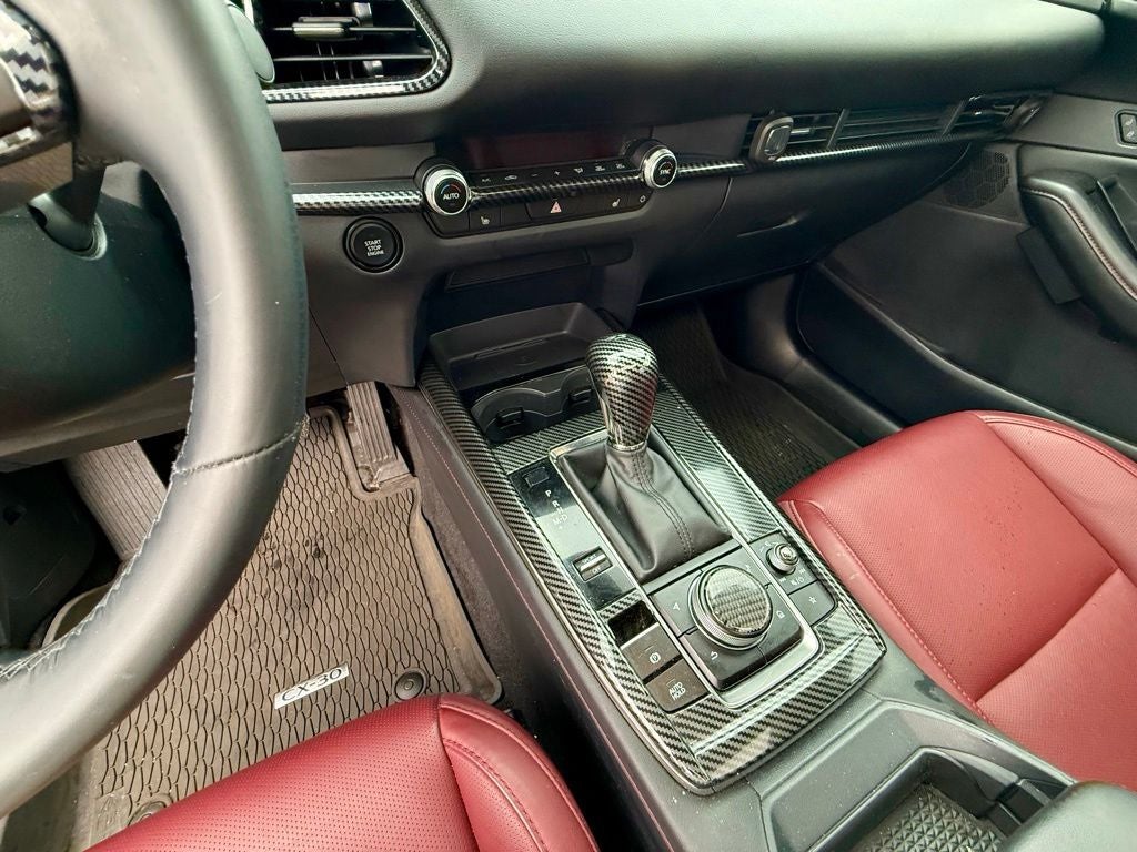 2025 Mazda Mazda CX-30 2.5 S Carbon Edition