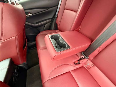 2025 Mazda Mazda CX-30 2.5 S Carbon Edition