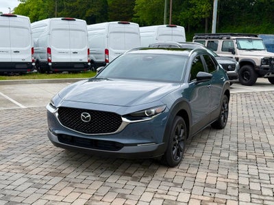 2025 Mazda Mazda CX-30 2.5 S Carbon Edition