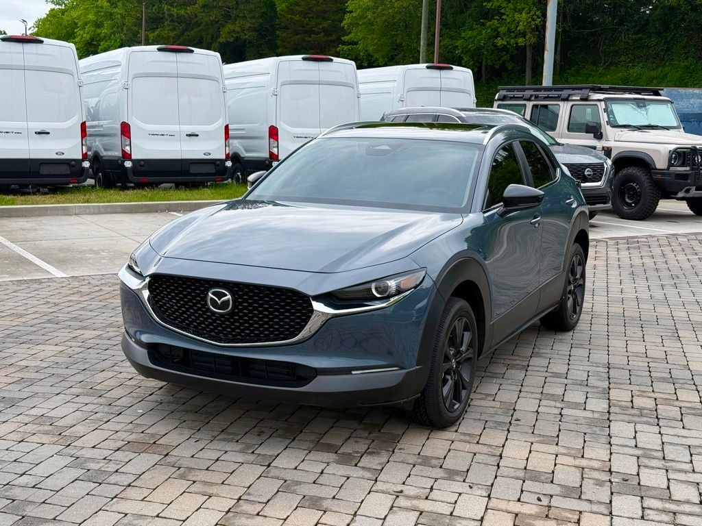 2025 Mazda Mazda CX-30 2.5 S Carbon Edition