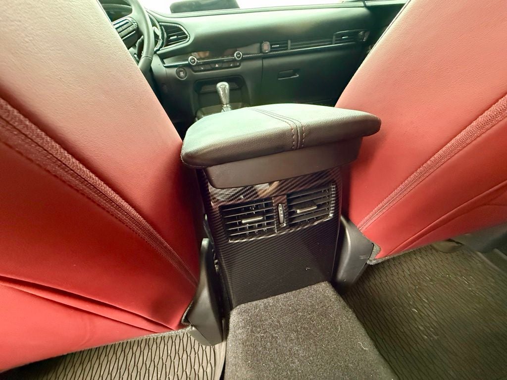2025 Mazda Mazda CX-30 2.5 S Carbon Edition