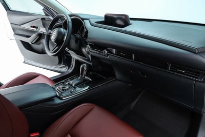 2025 Mazda Mazda CX-30 2.5 S Carbon Edition