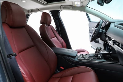 2025 Mazda Mazda CX-30 2.5 S Carbon Edition