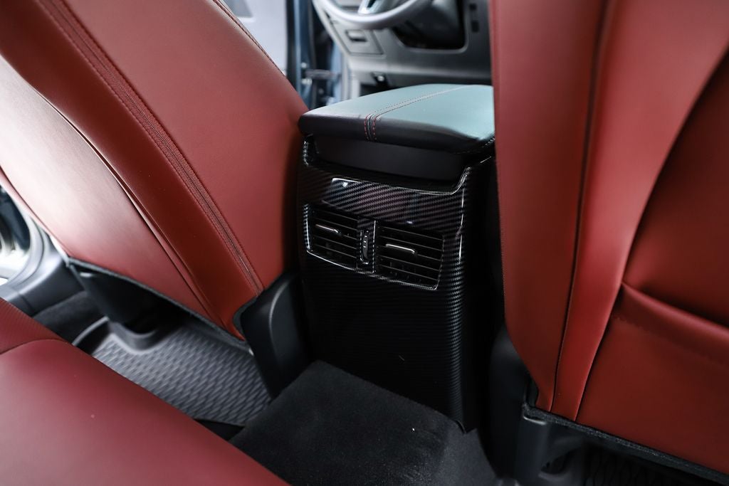 2025 Mazda Mazda CX-30 2.5 S Carbon Edition