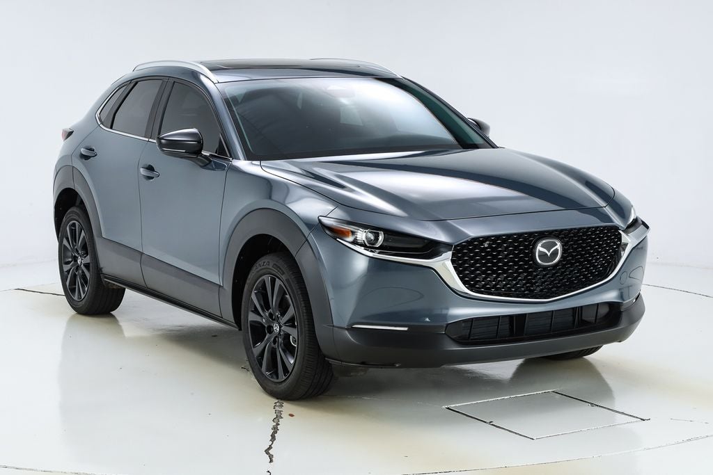2025 Mazda Mazda CX-30 2.5 S Carbon Edition