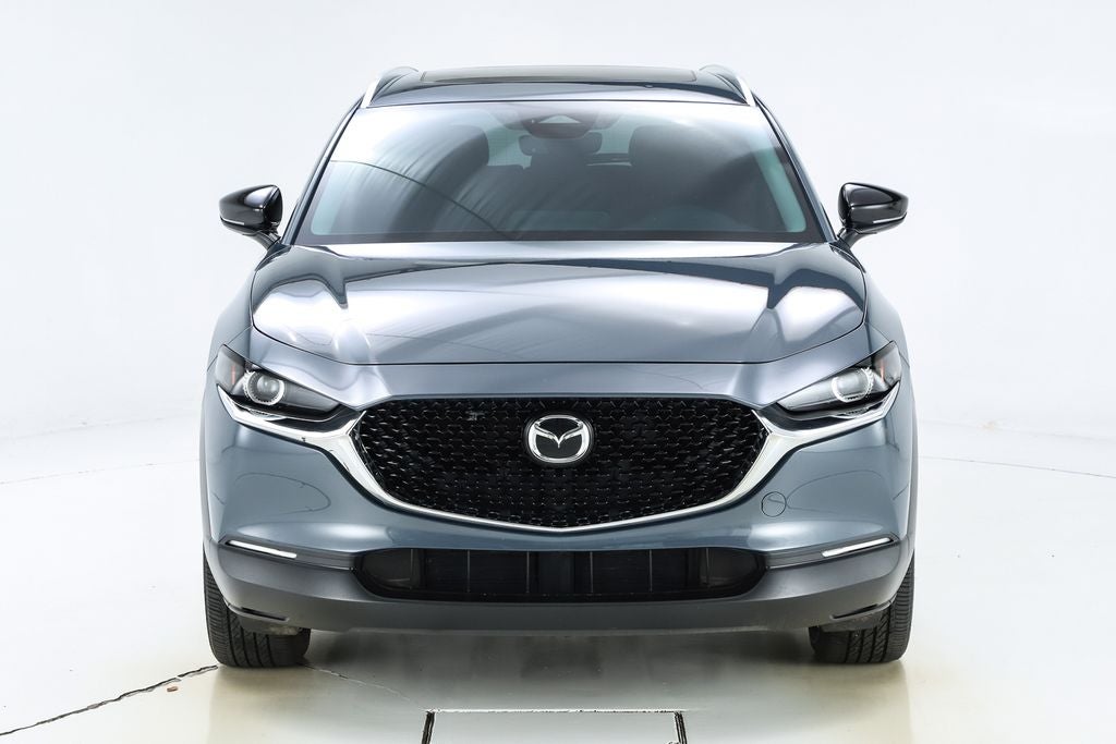 2025 Mazda Mazda CX-30 2.5 S Carbon Edition