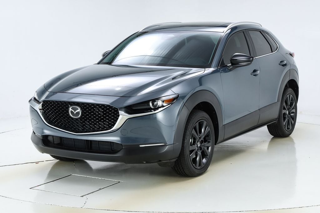 2025 Mazda Mazda CX-30 2.5 S Carbon Edition