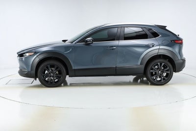 2025 Mazda Mazda CX-30 2.5 S Carbon Edition