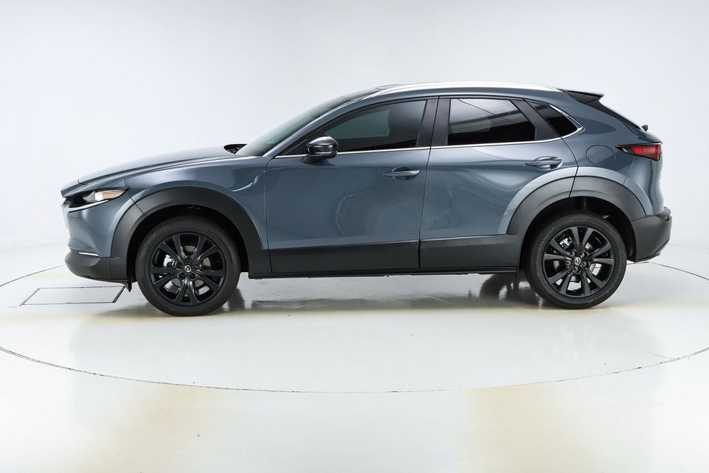 2025 Mazda Mazda CX-30 2.5 S Carbon Edition