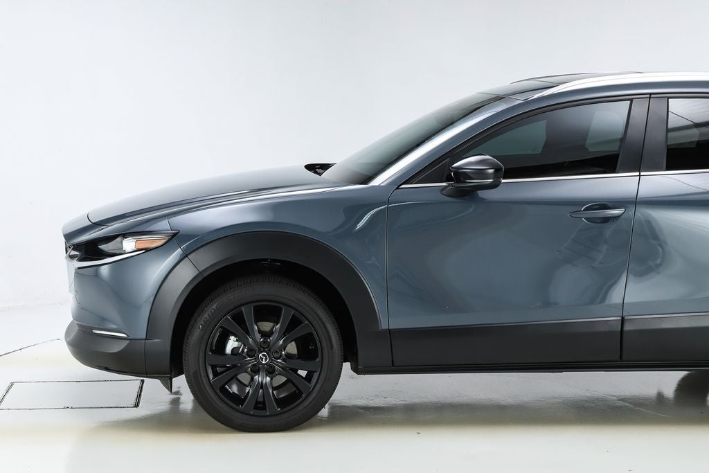 2025 Mazda Mazda CX-30 2.5 S Carbon Edition