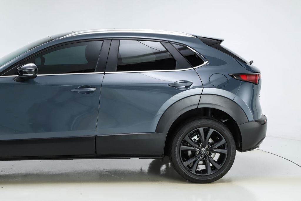 2025 Mazda Mazda CX-30 2.5 S Carbon Edition
