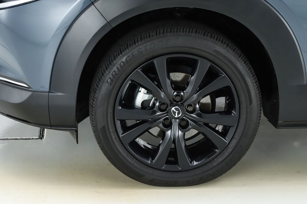 2025 Mazda Mazda CX-30 2.5 S Carbon Edition