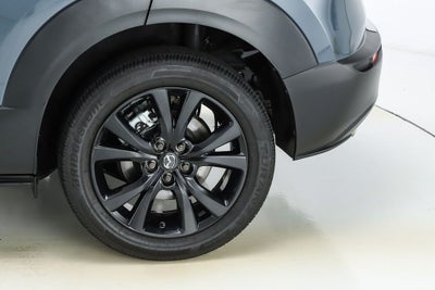 2025 Mazda Mazda CX-30 2.5 S Carbon Edition