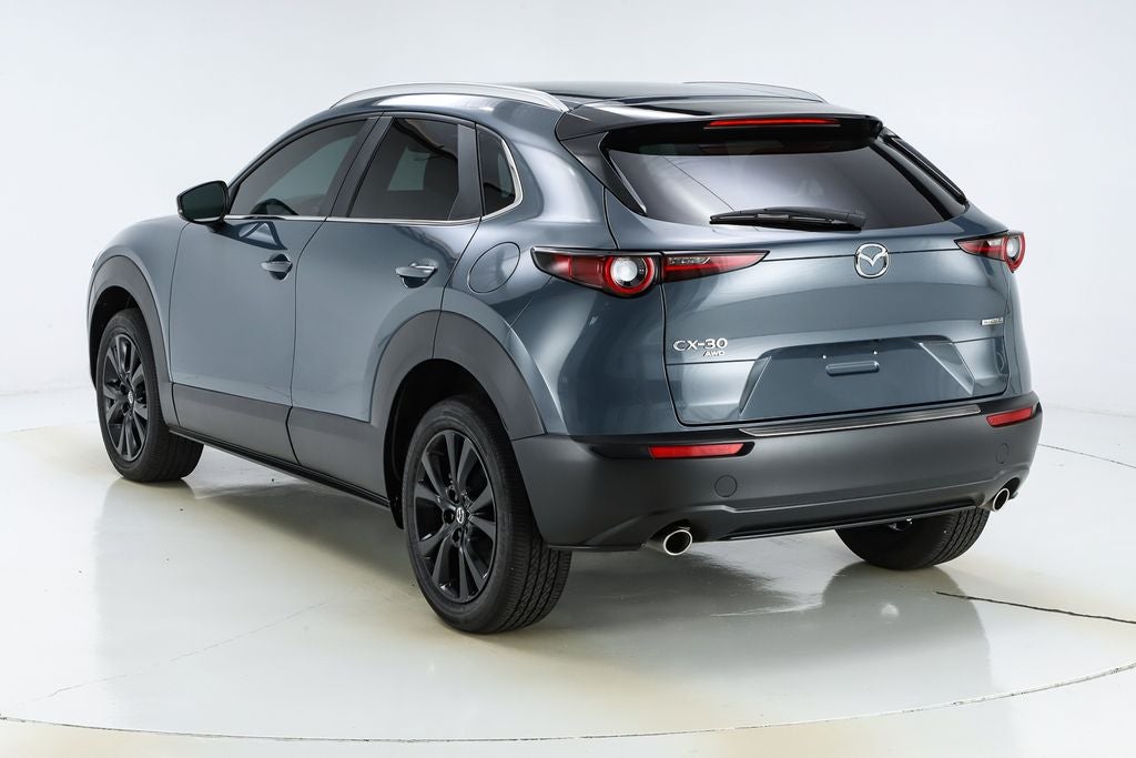 2025 Mazda Mazda CX-30 2.5 S Carbon Edition