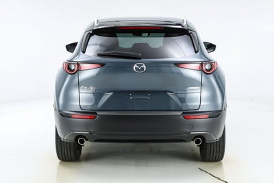 2025 Mazda Mazda CX-30 2.5 S Carbon Edition