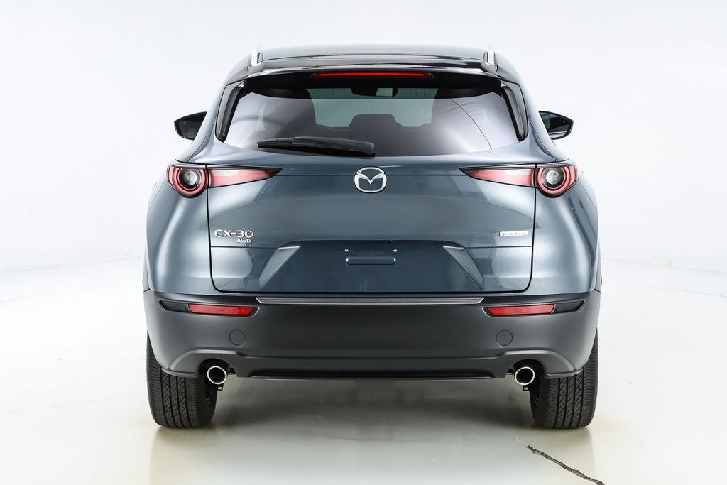 2025 Mazda Mazda CX-30 2.5 S Carbon Edition