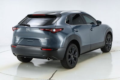 2025 Mazda Mazda CX-30 2.5 S Carbon Edition