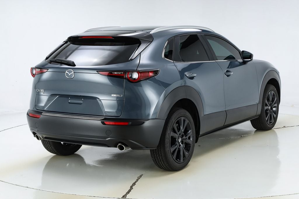2025 Mazda Mazda CX-30 2.5 S Carbon Edition