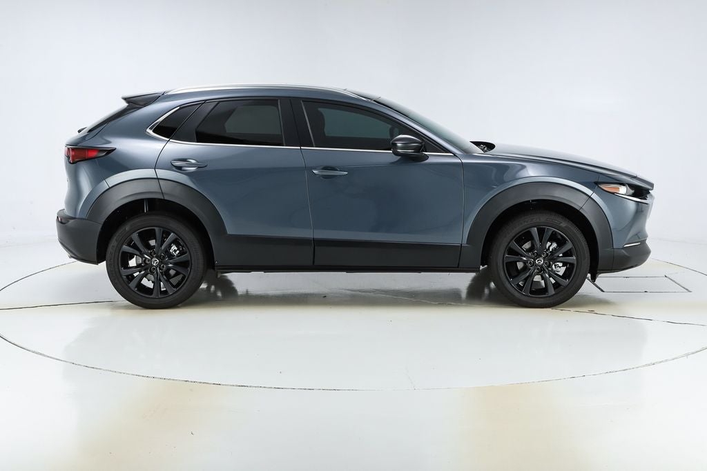 2025 Mazda Mazda CX-30 2.5 S Carbon Edition